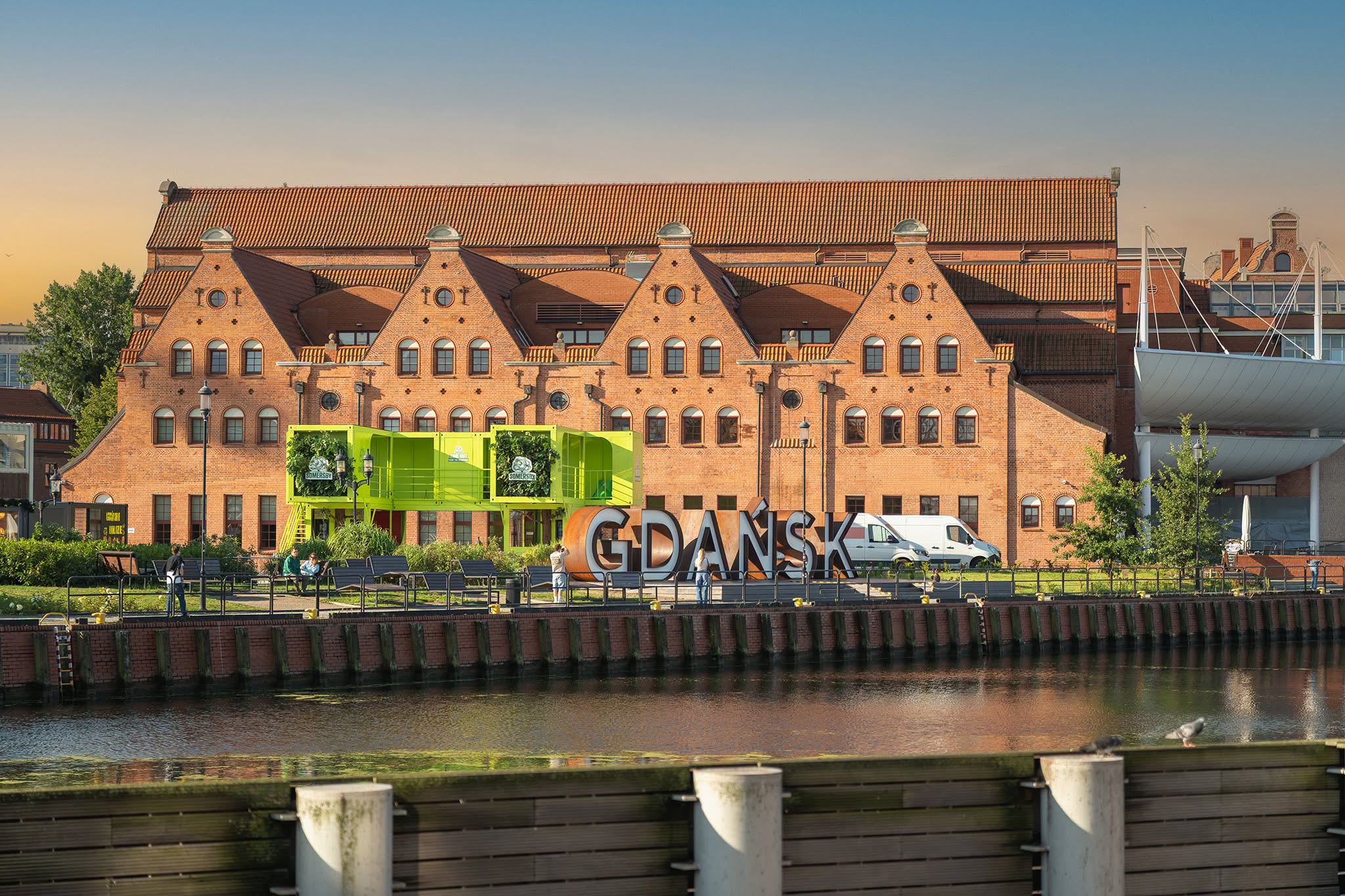 Gdansk, Polsko