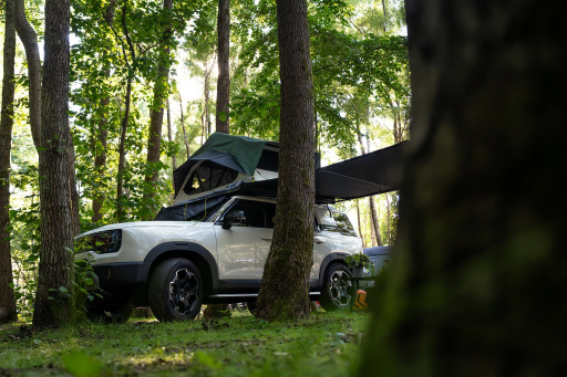 BAIC BJ30e po 2 600 kilometrech Polskem: auto, které mě překvapilo víc, než jsem čekal.